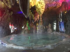 -天芳悦潭度假村温泉