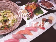 -月下料理(楷林IFC店)