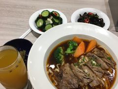 -康师傅私房牛肉面(马泉营奥莱店)