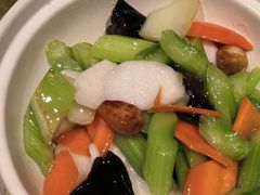 葱烧四宝蔬-眉州东坡(民族园店)