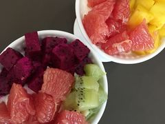 -Blueglass酸奶(华贸购物中心店)