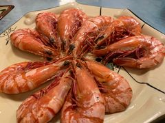白灼虾-八方海味餐厅