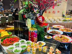 -南通绿洲国际假日酒店全日餐厅