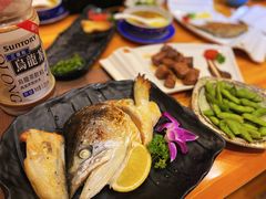 -割烹旭日本料理(龙湖狮山天街店)