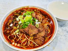 -汪胖子襄阳牛肉面(华丰路店)