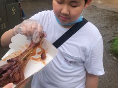 -迪士尼火鸡腿