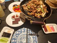 -喜悦烤鸭·新京菜(王府井店)