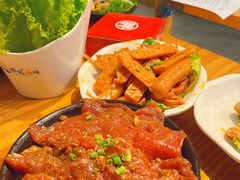 -胖记烤肉(湖大店)