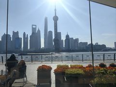 -北外滩滨江绿地