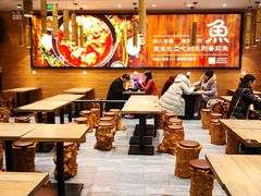 大堂-好人民间小吃(镇江八佰伴店)