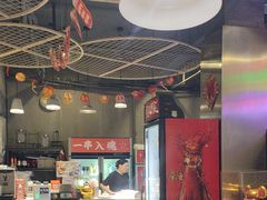 -烎记烧烤(蓝天花园店)