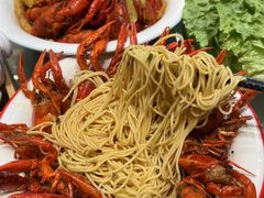 -阿胖龙虾小海鲜(宁国南路总店)