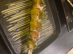 柚子里脊肉-串鑫
