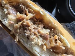 -子午路张记肉夹馍(翠华路店)