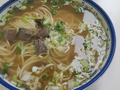 拉面-外交学院大食堂
