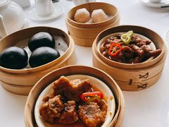 豉汁蒸排骨-青岛海景花园大酒店·粤海餐厅