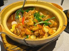 啫啫海鲜鸡-玖味(老工人西路店)