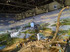 -自贡恐龙博物馆