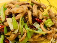 -天津外国语大学（马场道校区）食堂