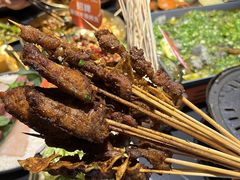 -何师烧烤Pro ·江湖川菜·小龙虾·精酿(太古里旗舰店)