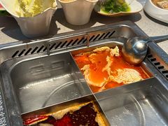 -海底捞大排档火锅(悦荟广场店)