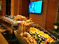 自助取餐区-威斯汀舞台餐厅