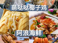 -亚龙湾热带天堂森林公园