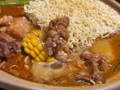 -沙胆彪炭炉牛杂煲(上海日月光广场店)