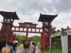-三国水浒景区(无锡影视基地)