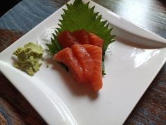 三文鱼刺身-福匠日本料理(人民路店)