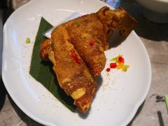 椒盐猪手-四道菜·福建菜馆(新街口金鹰店)