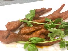 豉油皇鸡脚-顺德人家食府(黄金广场店)