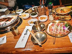-九田家黑牛烤肉料理(新辰里亚运村店)