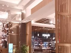 -上海前滩香格里拉大酒店