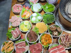 -原始泥炉烤肉(总店)