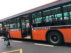 -澳门外港客运码头(轮渡站)