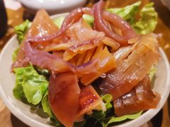 精品鱿鱼-白乐天毛肚火锅馆(南滨路店)
