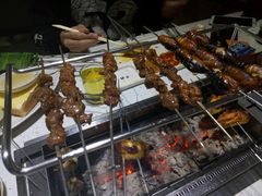 -丰茂烤串(建设街店)