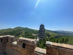-雁门关景区