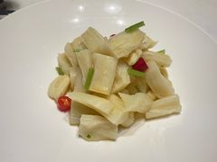 茭白-海味世家·家常菜馆(明州里店)