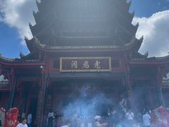 -青城山
