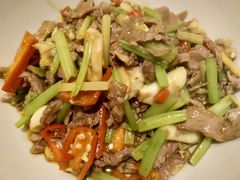 小炒黄牛肉-大碗厨(东风路店)