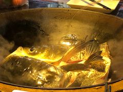 -好灶头妈妈菜·柴火灶台鱼·千岛湖土菜地标美食