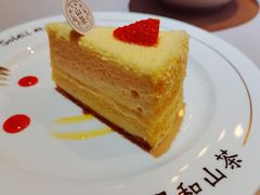 雪域冷芝士蛋糕-戈雅法餐厅(世界城广场店)