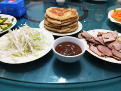 -李连贵酒家熏肉大饼(昆明街店)