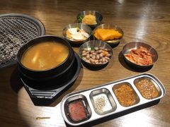 -·缸桶屋·韩式牛肋条自助烤肉(西湖D11店)