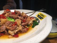 炊烟小炒黄牛肉-炊烟小炒黄牛肉(中心印象城店)