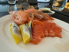 -圣丰索菲特·2 On 988 Café 自助餐厅