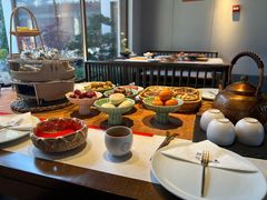 -鲤院·新中式美学·庭院餐厅(夫子庙店)