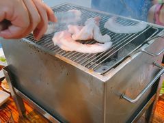 -丹东特色烤肉(学府路一部店)